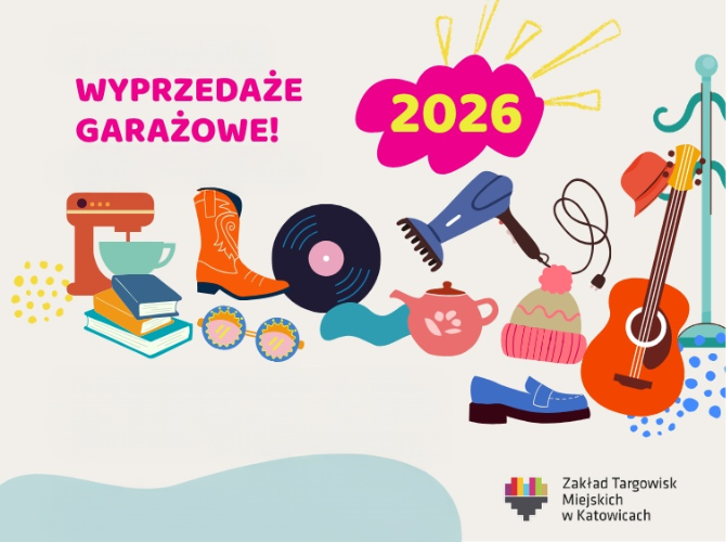 WYPRZEDAŻE GARAŻOWE