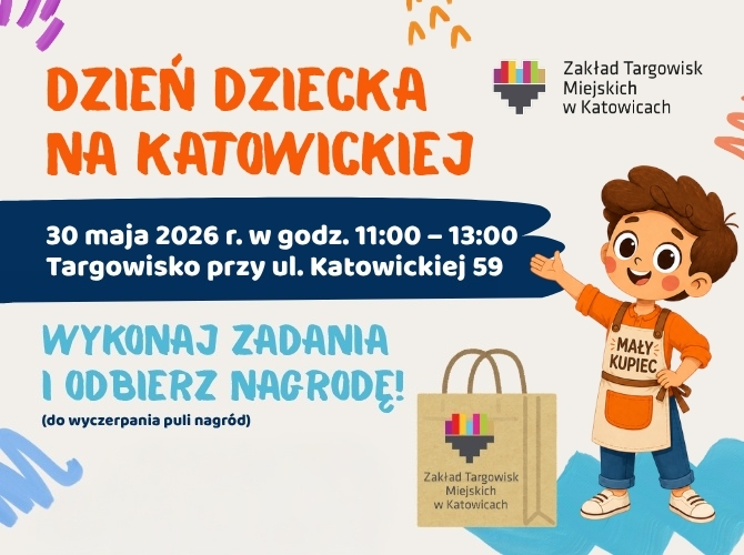 Dzień Dziecka na Katowickiej!