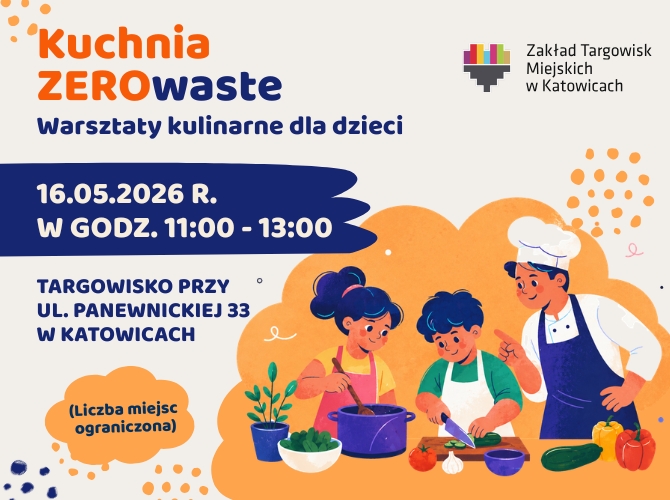 Kuchania ZEROwaste na Ligocie!