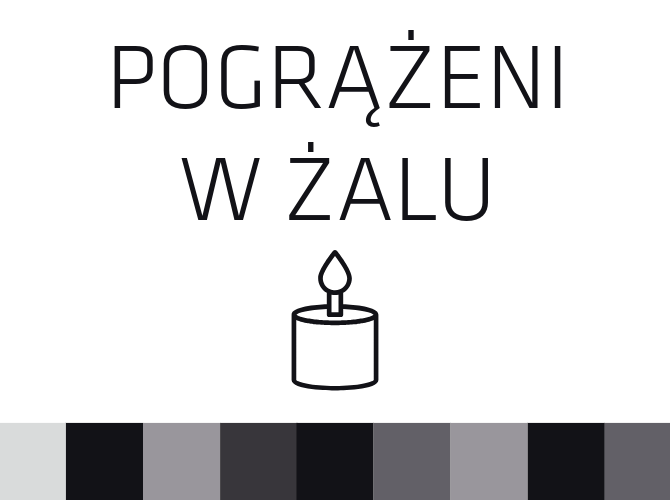 Pogrążeni w żalu